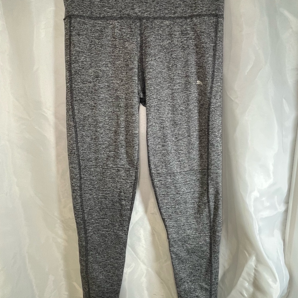 Puma Heather Gray Leggings
